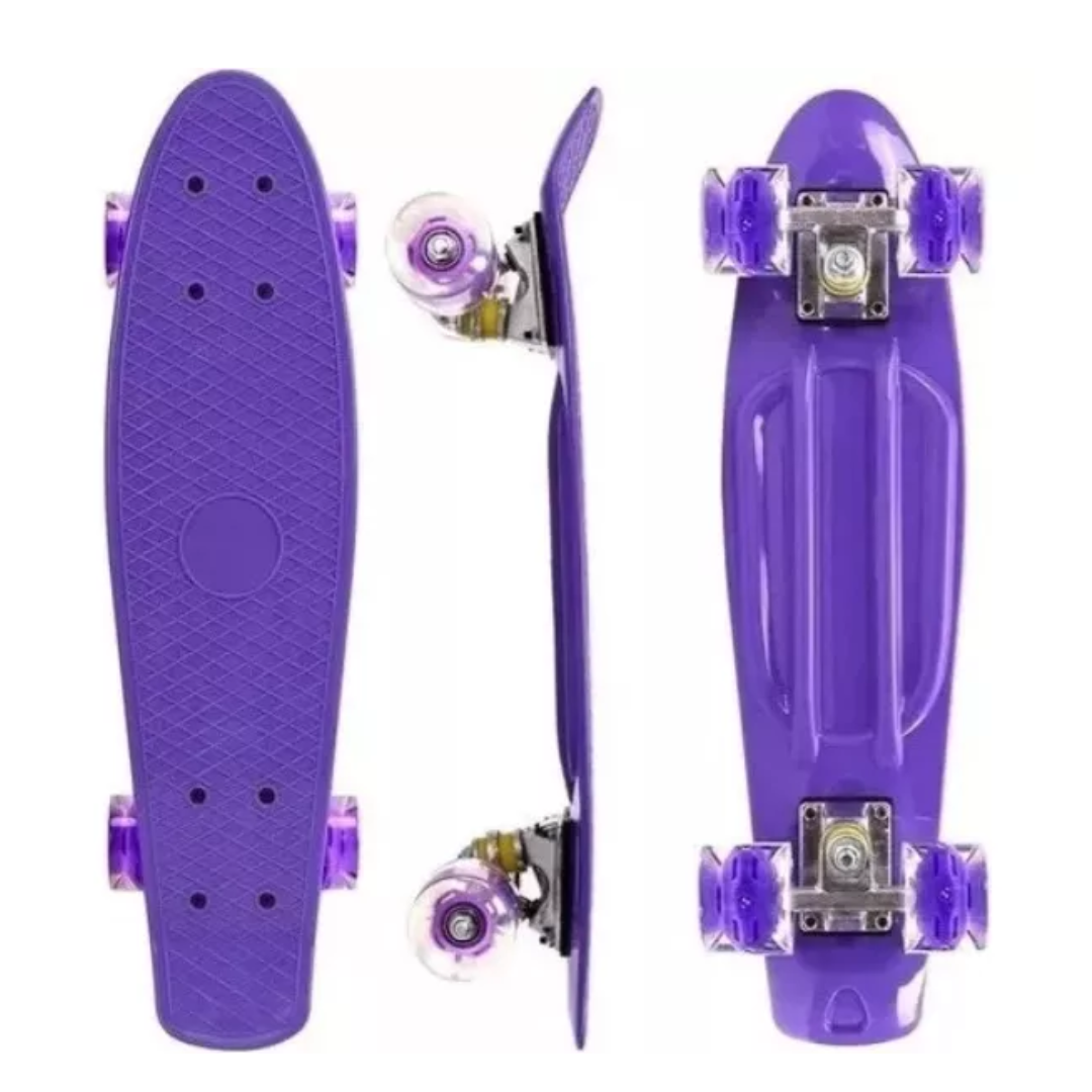 Miniatura 2 de Patineta Tabla Penny Skate Grande Long B